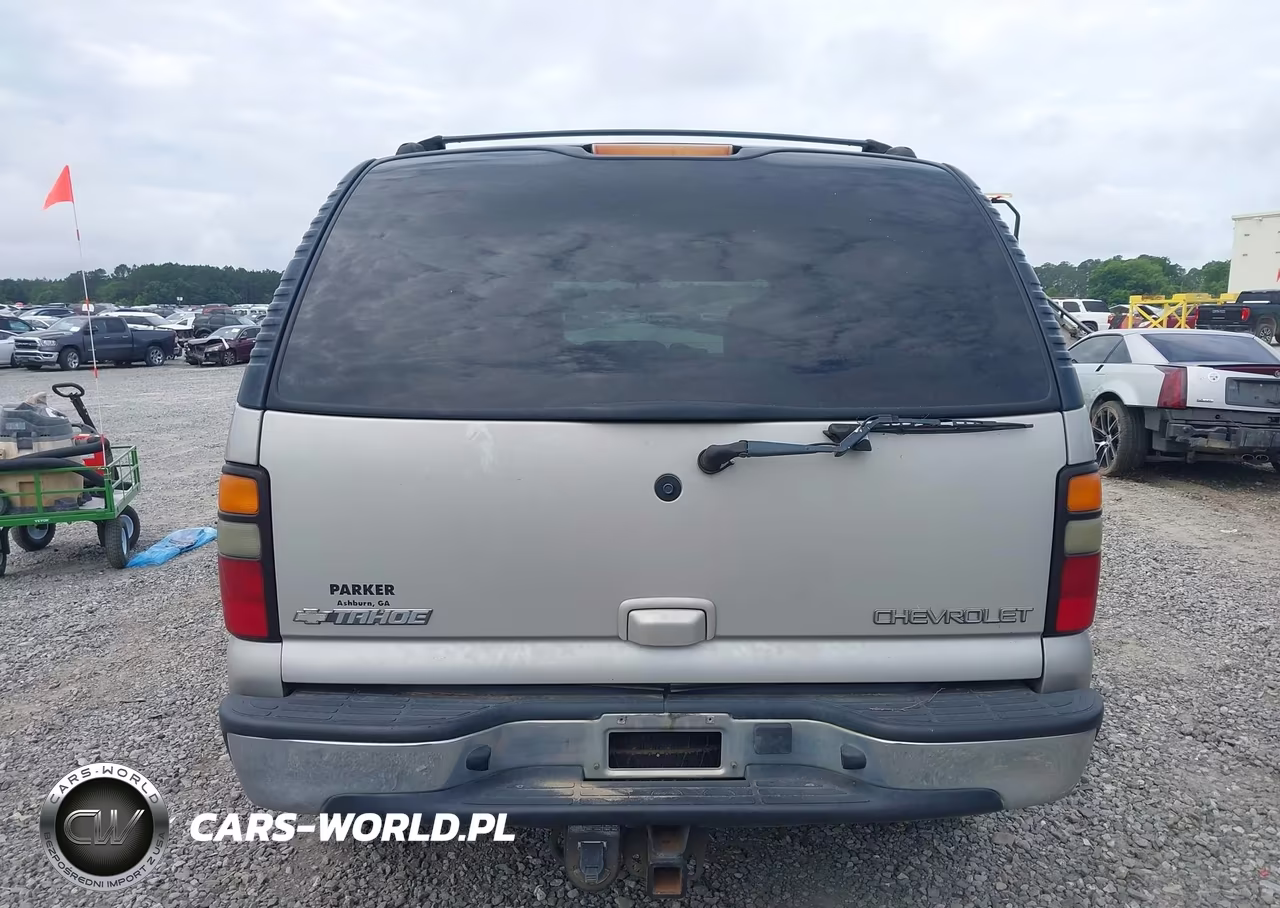 2004 Chevrolet Tahoe Lt VIN:1GNEC13Z14R229860 - 17
