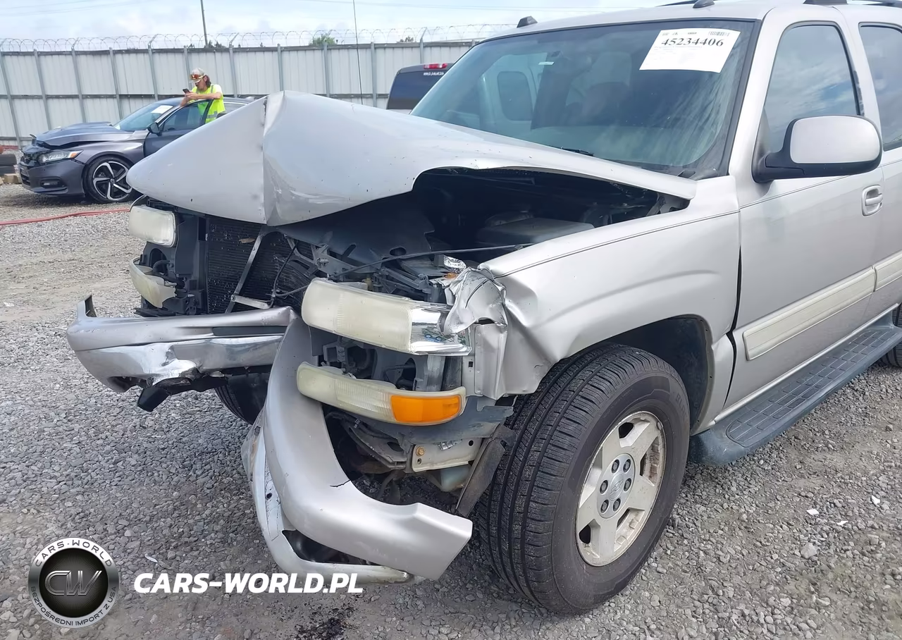 2004 Chevrolet Tahoe Lt VIN:1GNEC13Z14R229860 - 6
