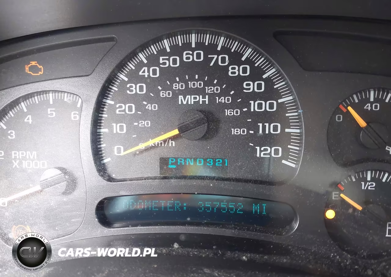 2004 Chevrolet Tahoe Lt VIN:1GNEC13Z14R229860 - 7
