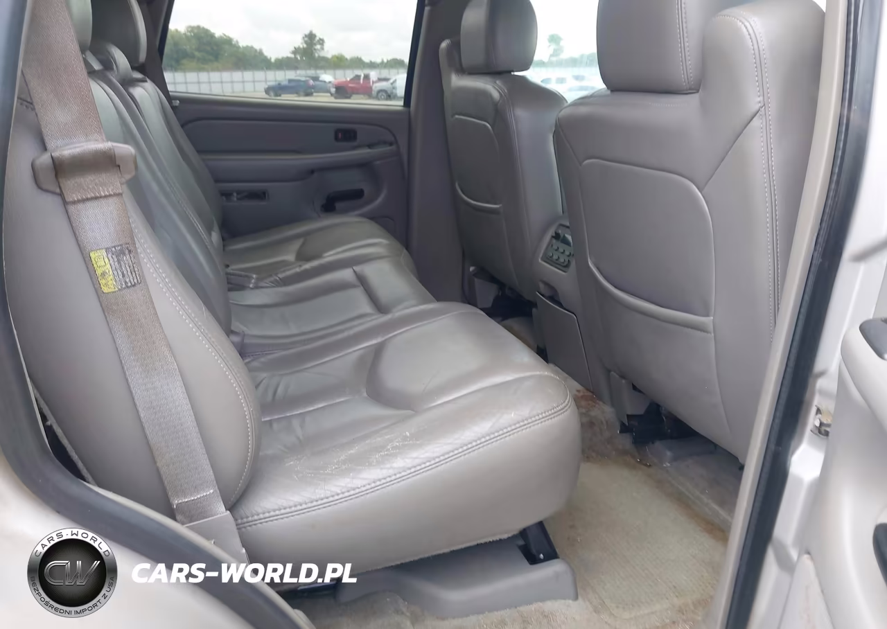 2004 Chevrolet Tahoe Lt VIN:1GNEC13Z14R229860 - 8