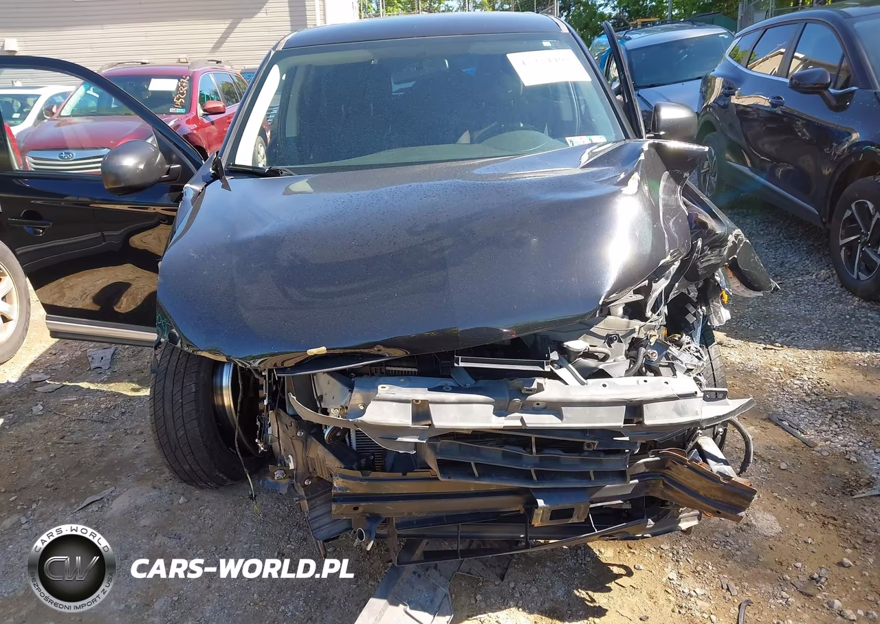 2018 Mitsubishi Outlander Es VIN:JA4AD2A39JJ000324 - 6