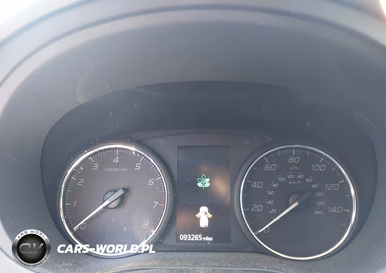 2018 Mitsubishi Outlander Es VIN:JA4AD2A39JJ000324 - 7