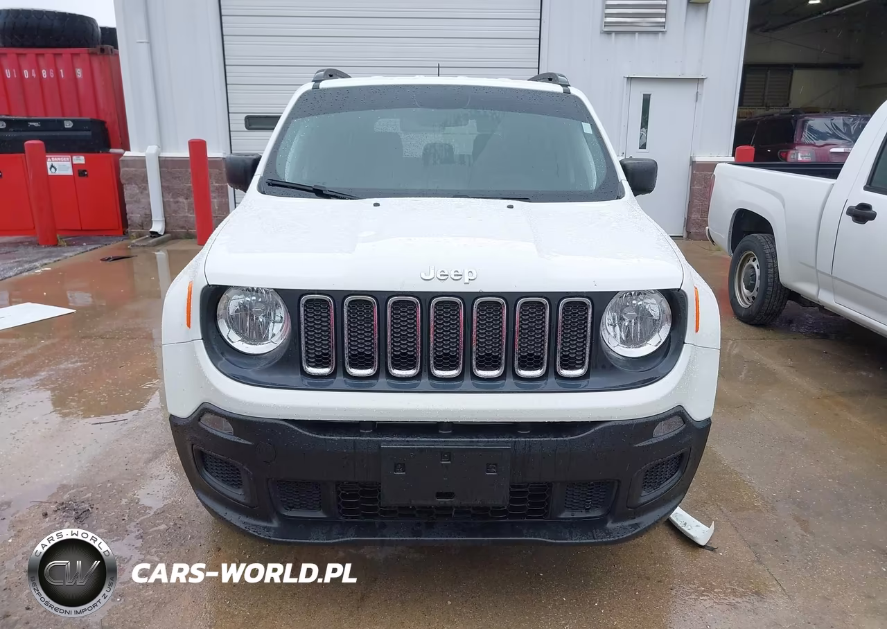 2018 Jeep Renegade Sport 4X4 VIN:ZACCJBABXJPH39037 - 12
