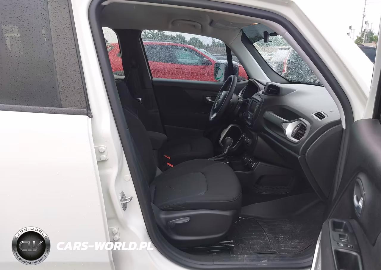 2018 Jeep Renegade Sport 4X4 VIN:ZACCJBABXJPH39037 - 5