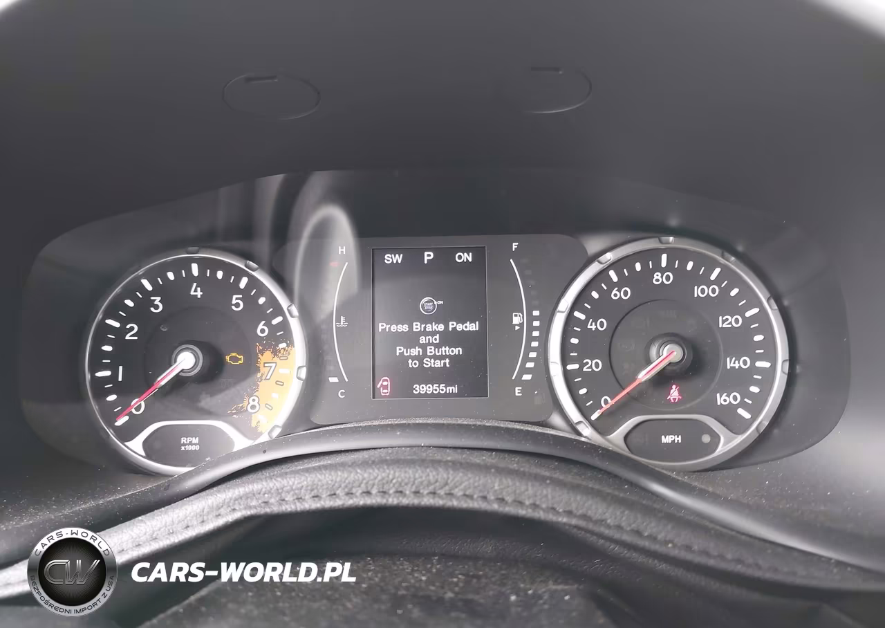 2018 Jeep Renegade Sport 4X4 VIN:ZACCJBABXJPH39037 - 7