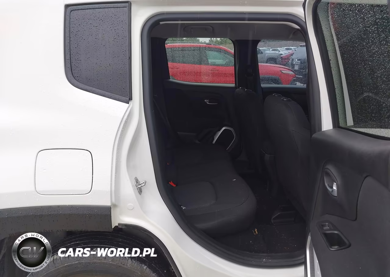 2018 Jeep Renegade Sport 4X4 VIN:ZACCJBABXJPH39037 - 8