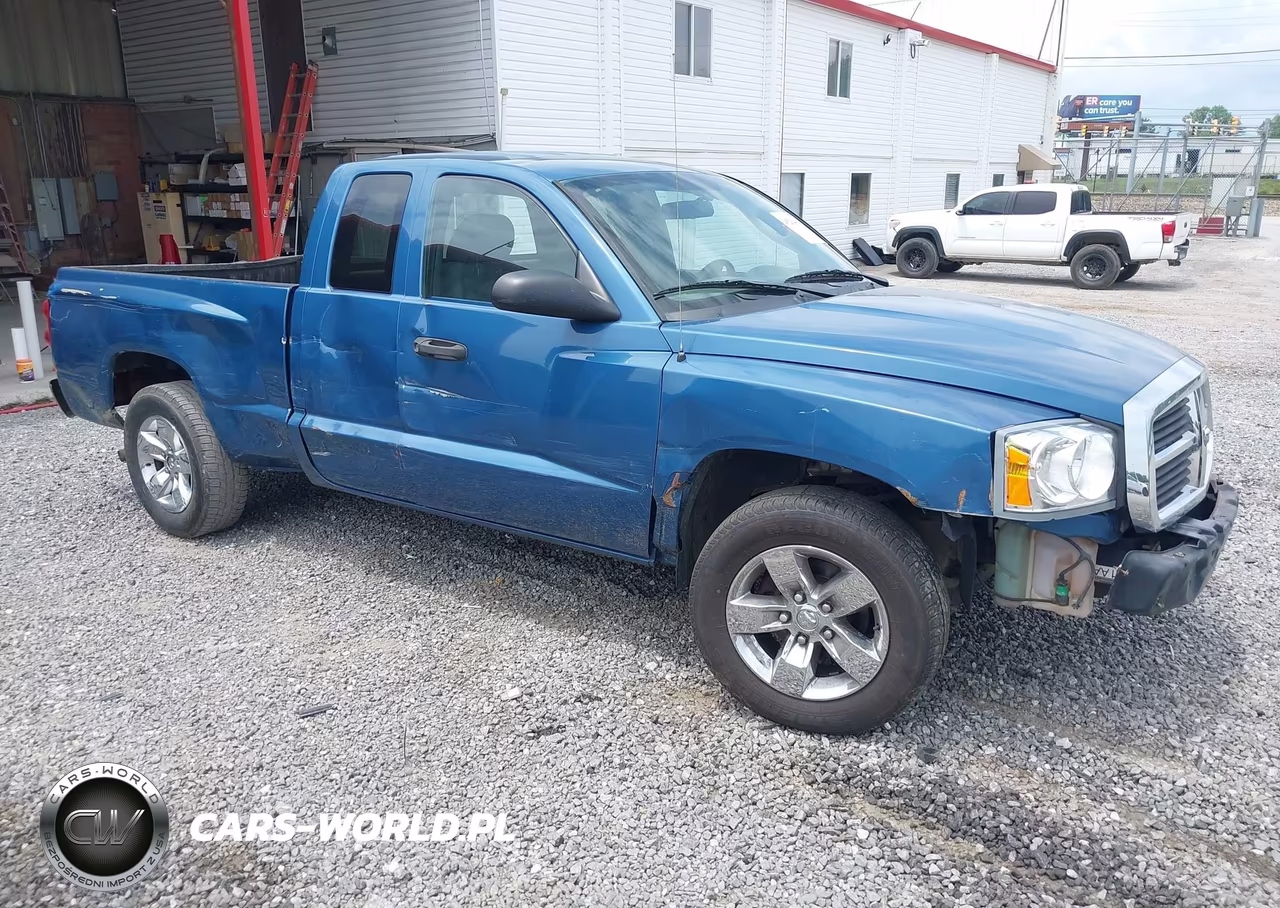 2005 Dodge Dakota St