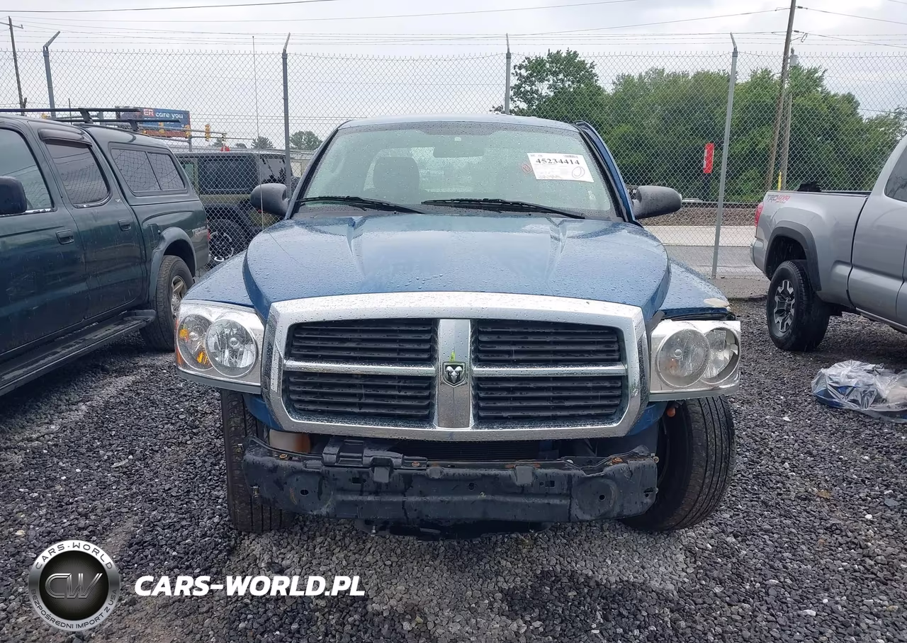 2005 Dodge Dakota St VIN:1D7HE22KX5S309166 - 12