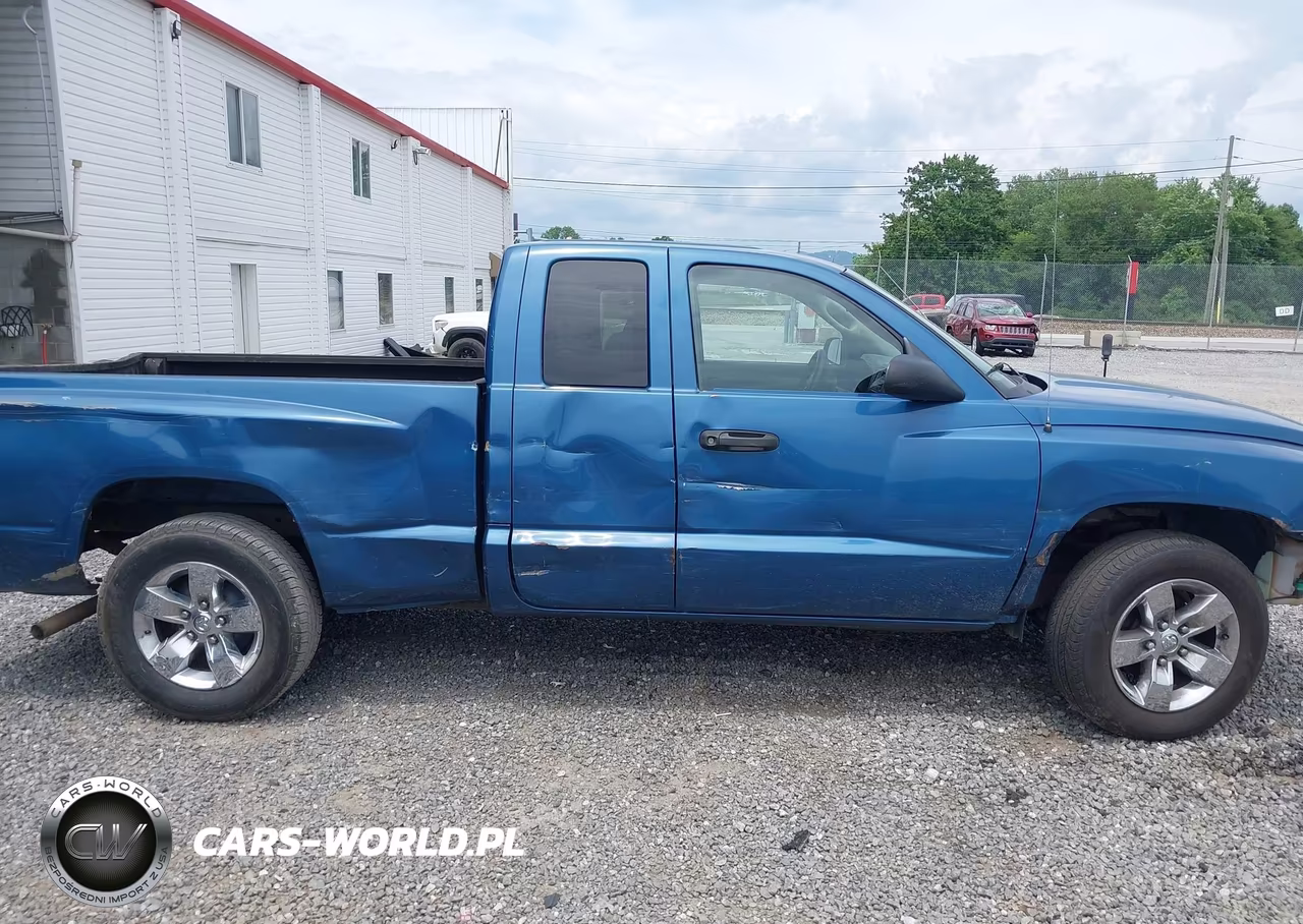 2005 Dodge Dakota St VIN:1D7HE22KX5S309166 - 13