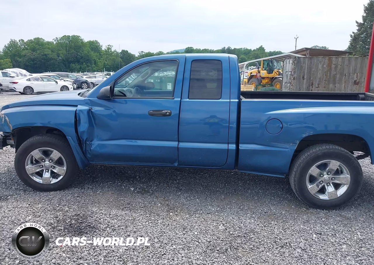 2005 Dodge Dakota St VIN:1D7HE22KX5S309166 - 14
