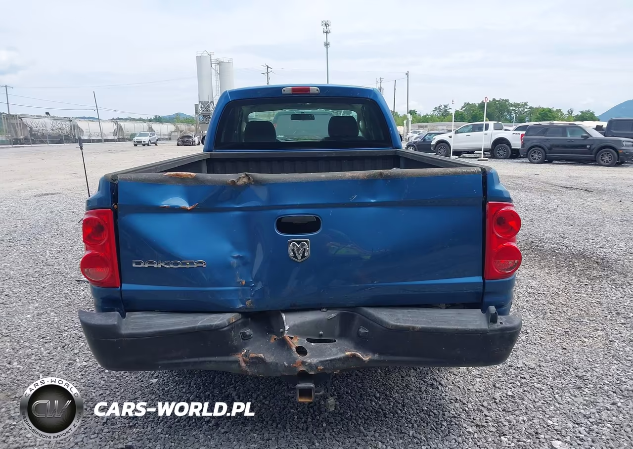 2005 Dodge Dakota St VIN:1D7HE22KX5S309166 - 16