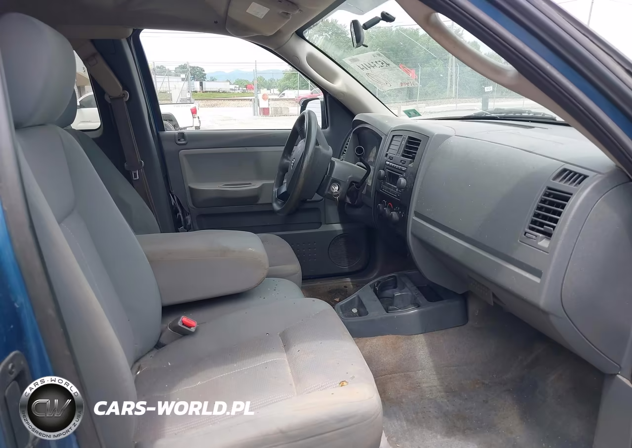 2005 Dodge Dakota St VIN:1D7HE22KX5S309166 - 5