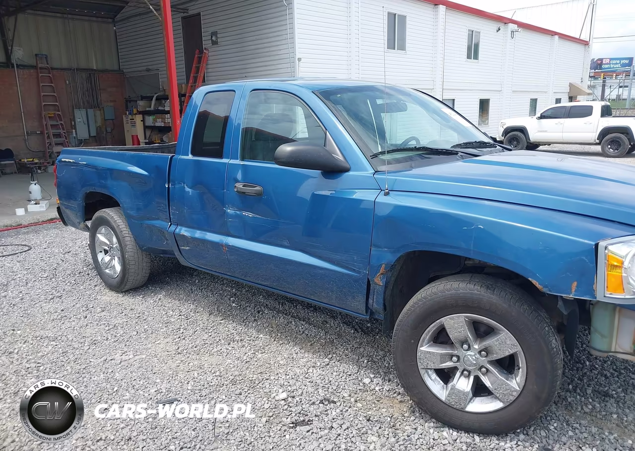 2005 Dodge Dakota St VIN:1D7HE22KX5S309166 - 6