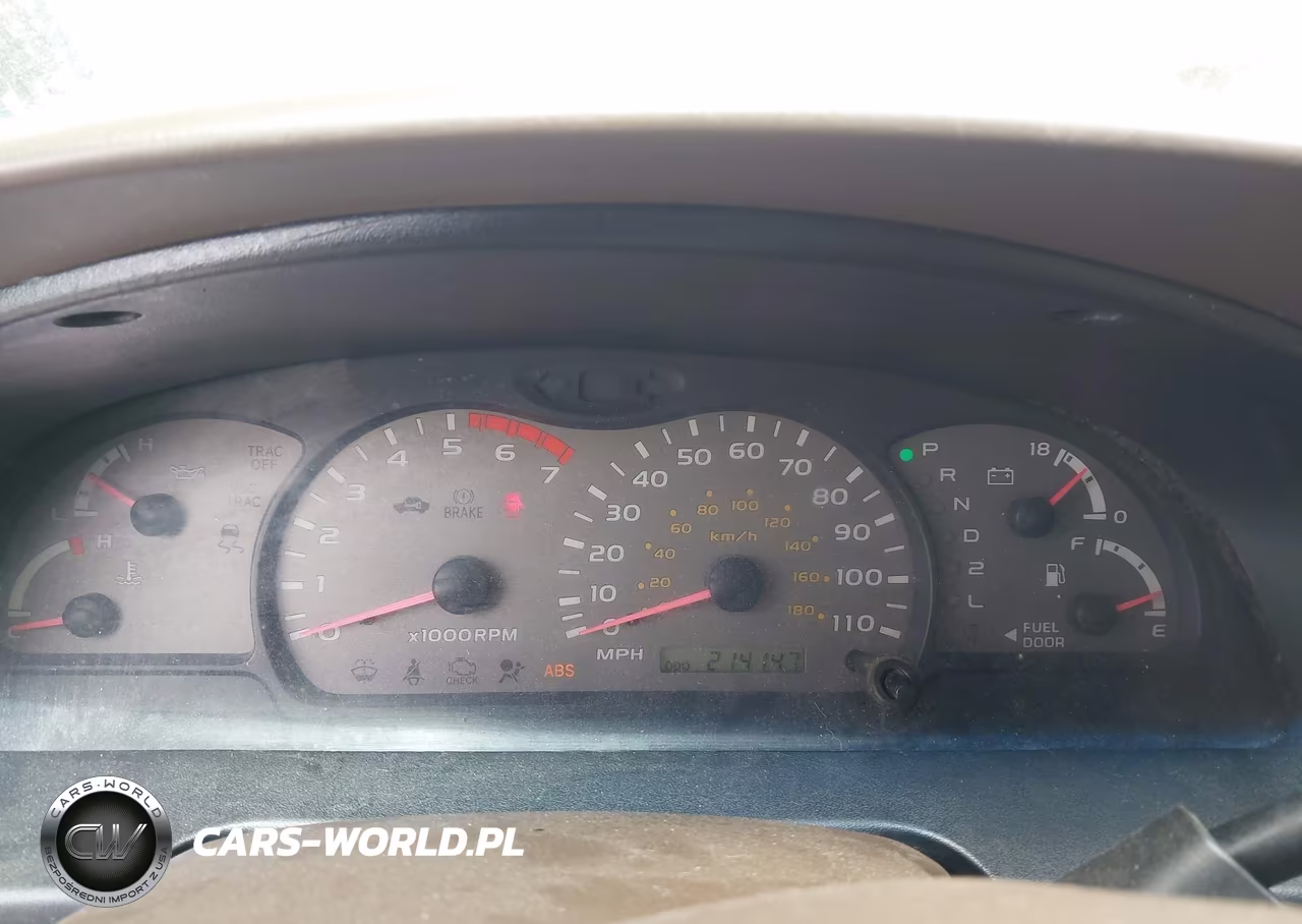 2001 Toyota Sequoia Sr5 V8 VIN:5TDZT34A11S033803 - 7