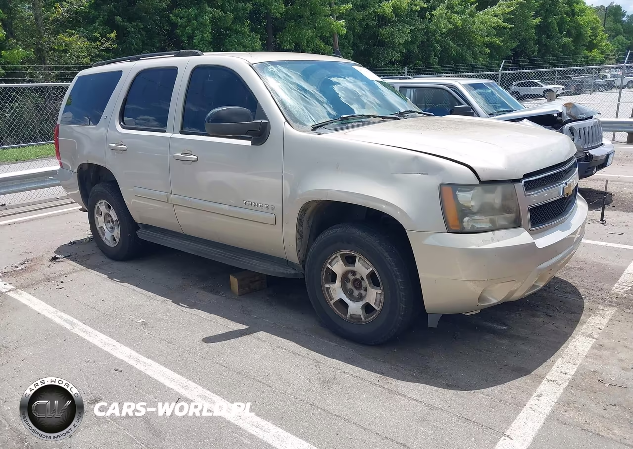 2007 Chevrolet Tahoe Lt