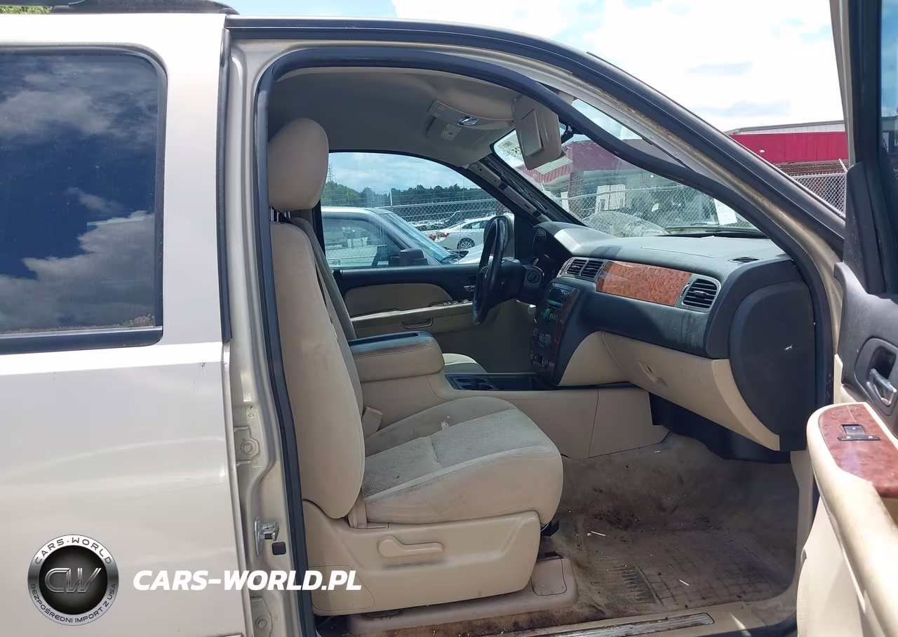 2007 Chevrolet Tahoe Lt VIN:1GNFK13087R176149 - 5