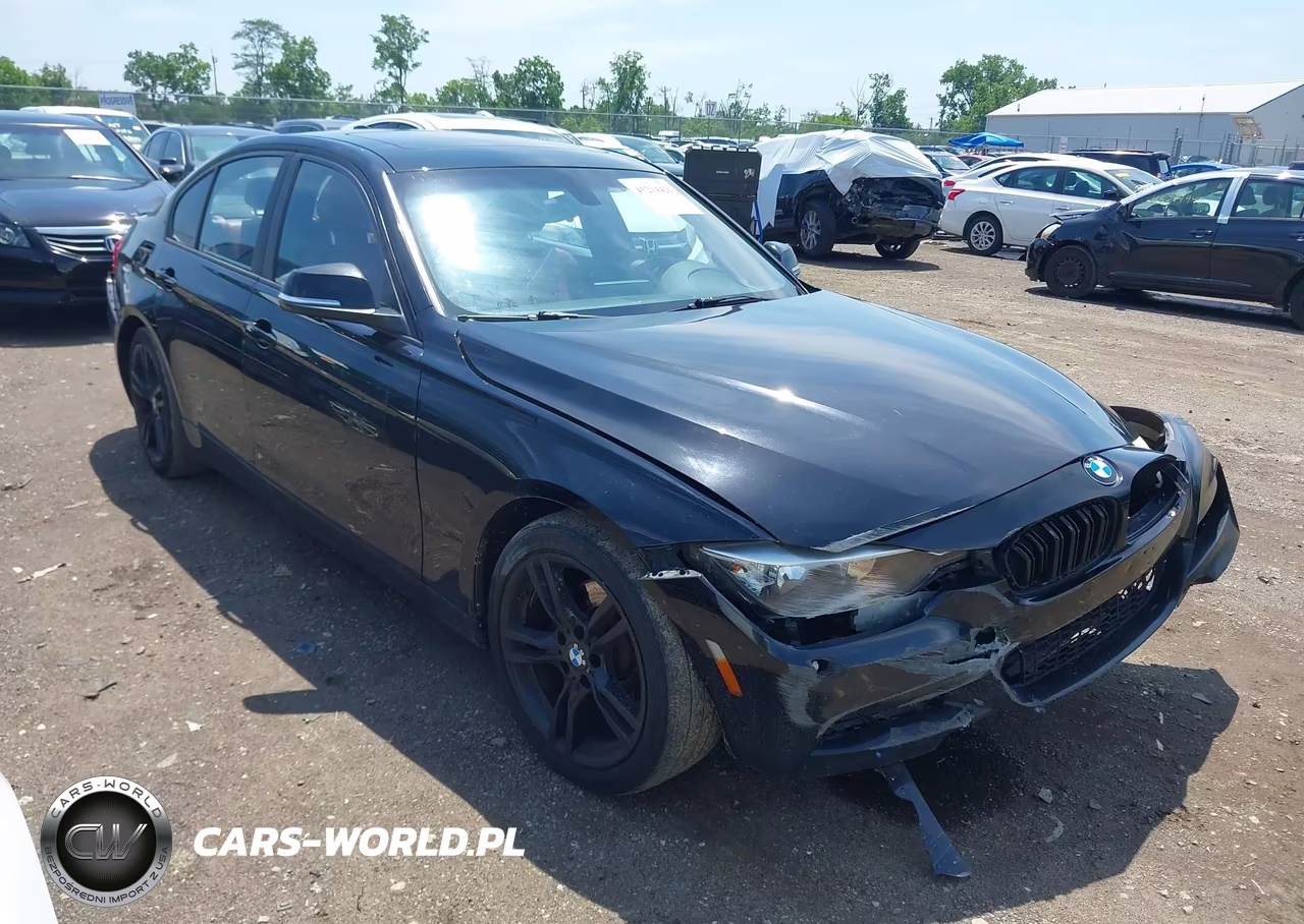 2014 BMW 328I