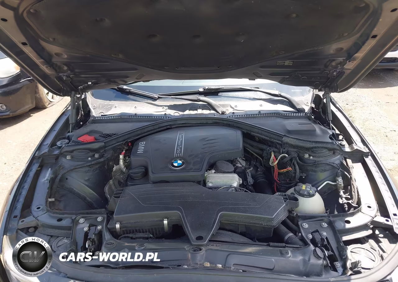 2014 BMW 328I VIN:WBA3C1C56EK111825 - 10