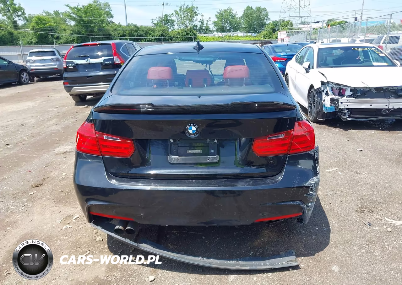 2014 BMW 328I VIN:WBA3C1C56EK111825 - 16