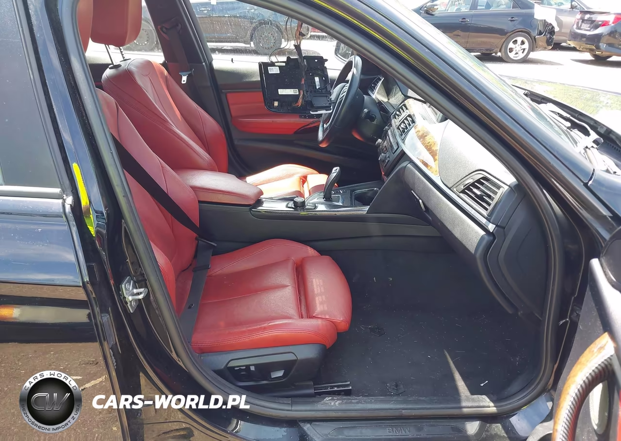 2014 BMW 328I VIN:WBA3C1C56EK111825 - 5