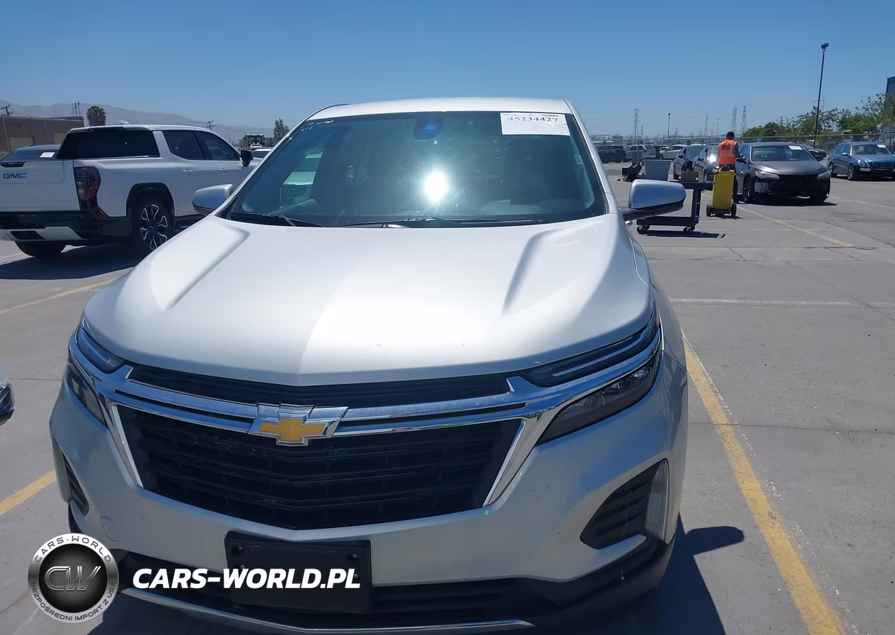 2022 Chevrolet Equinox Awd Lt VIN:3GNAXUEV8NL200332 - 12