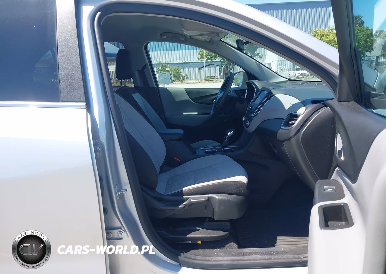 2022 Chevrolet Equinox Awd Lt VIN:3GNAXUEV8NL200332 - 5