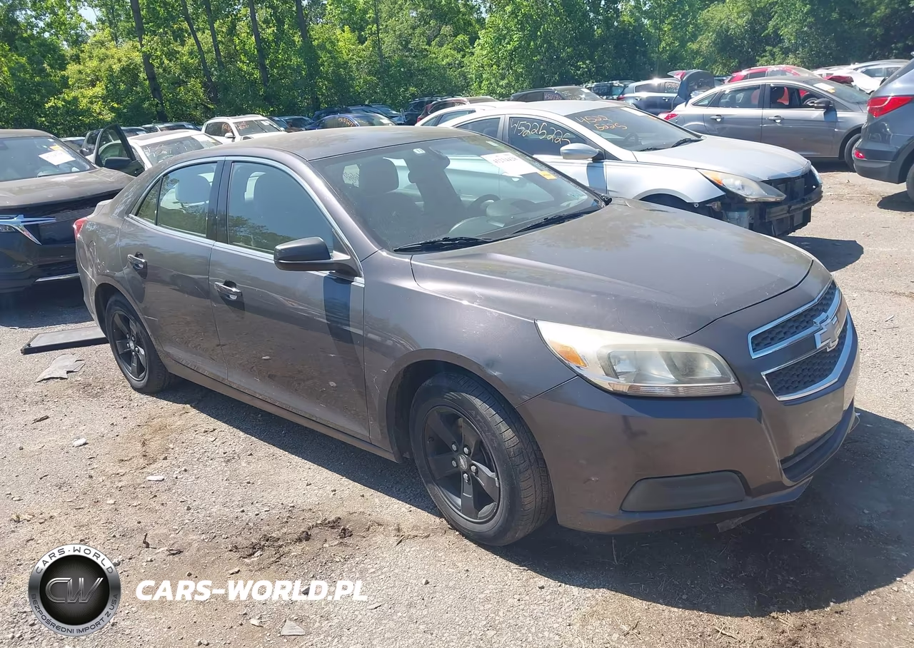 2013 Chevrolet Malibu 1Ls