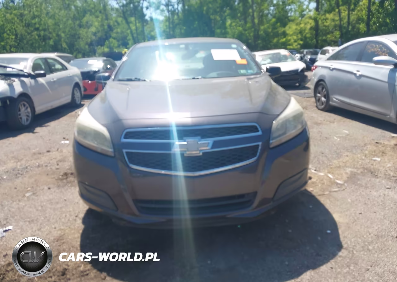 2013 Chevrolet Malibu 1Ls VIN:1G11B5SAXDF216743 - 11
