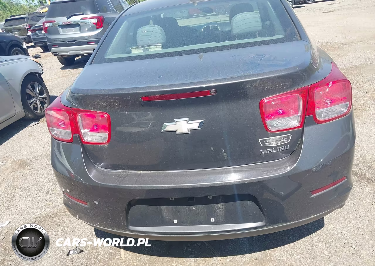 2013 Chevrolet Malibu 1Ls VIN:1G11B5SAXDF216743 - 15