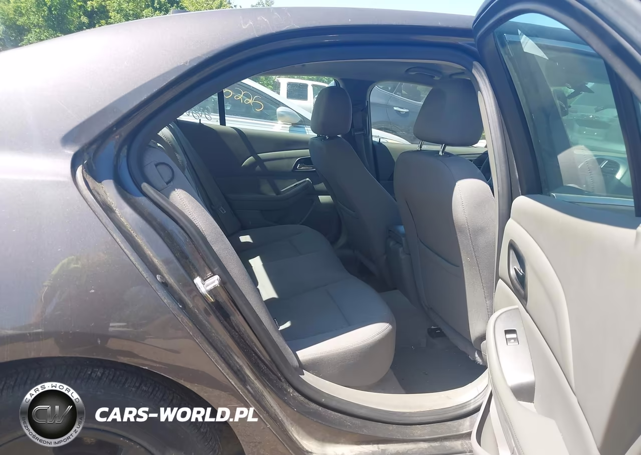 2013 Chevrolet Malibu 1Ls VIN:1G11B5SAXDF216743 - 8