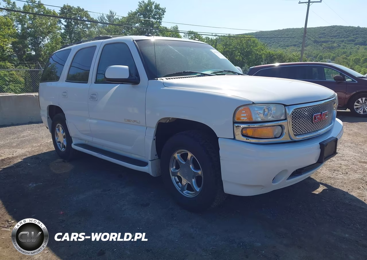 2003 GMC Yukon Denali