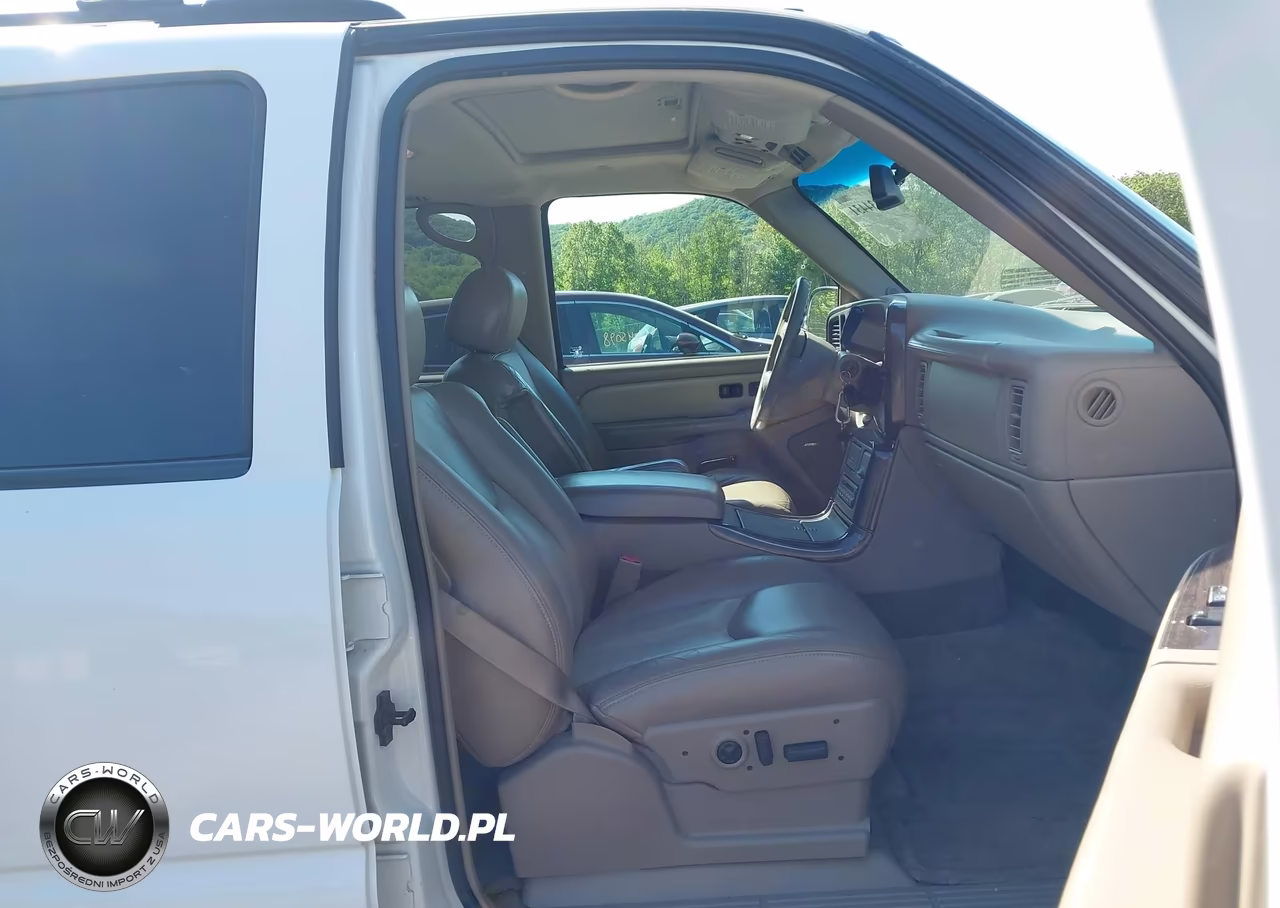 2003 GMC Yukon Denali VIN:1GKEK63UX3J298724 - 5