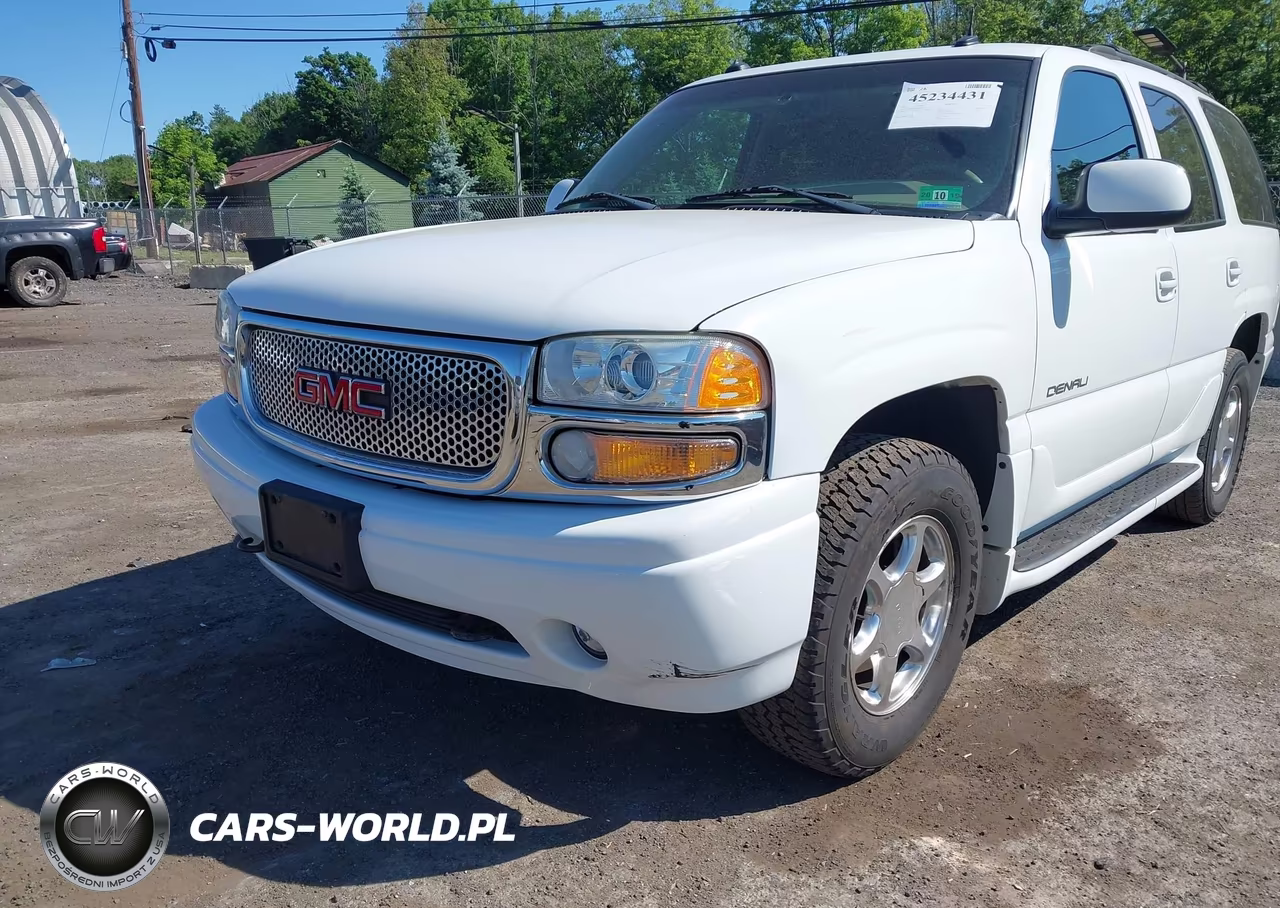 2003 GMC Yukon Denali VIN:1GKEK63UX3J298724 - 6