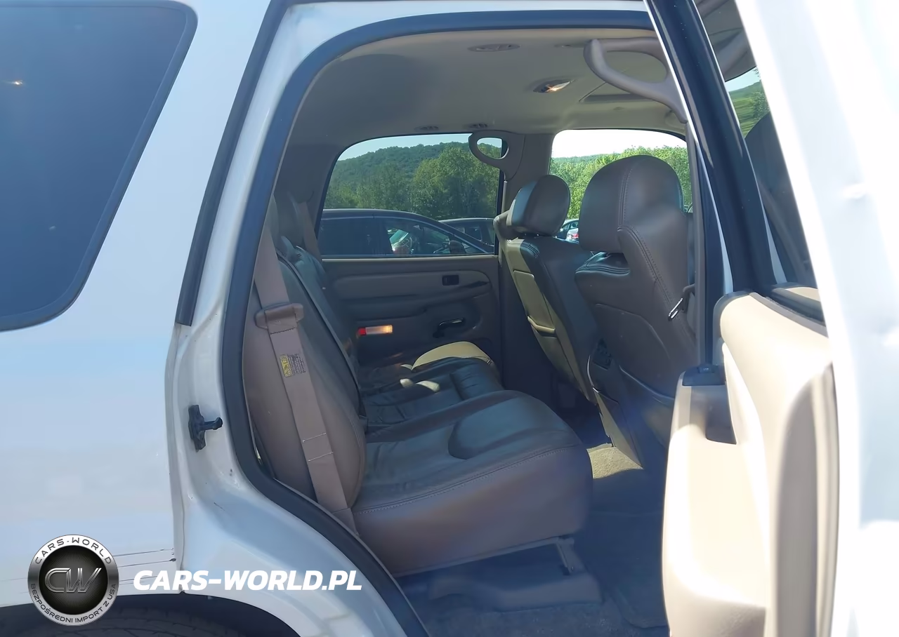 2003 GMC Yukon Denali VIN:1GKEK63UX3J298724 - 8