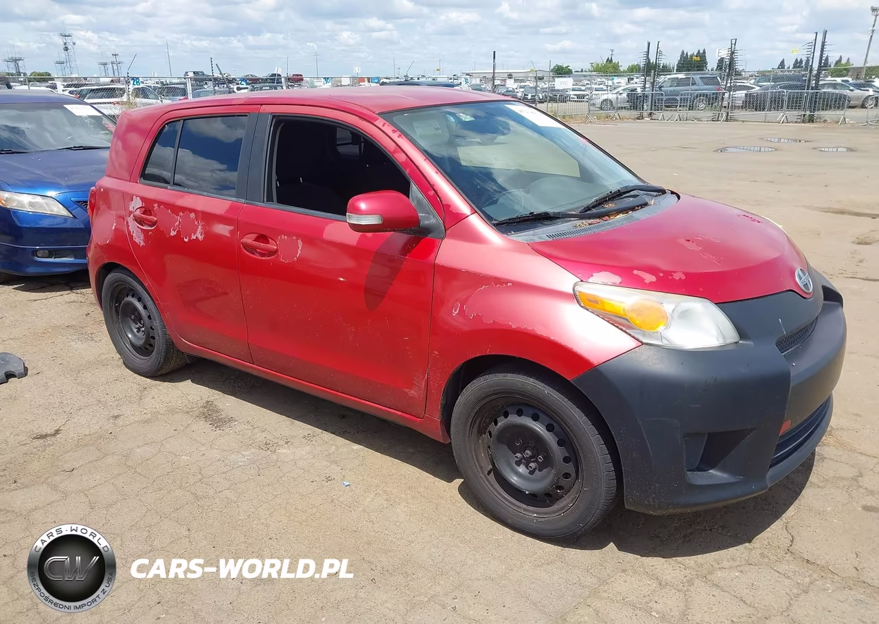 2008 Scion Xd