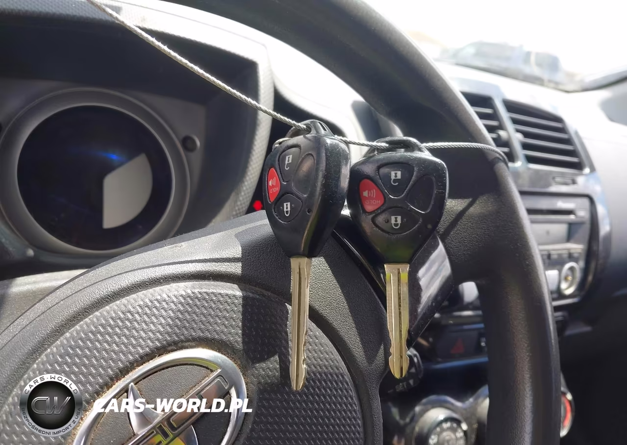 2008 Scion Xd VIN:JTKKU10408J005140 - 11
