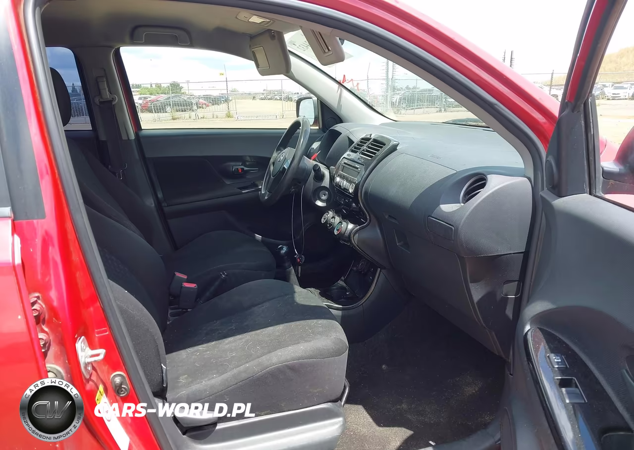 2008 Scion Xd VIN:JTKKU10408J005140 - 5