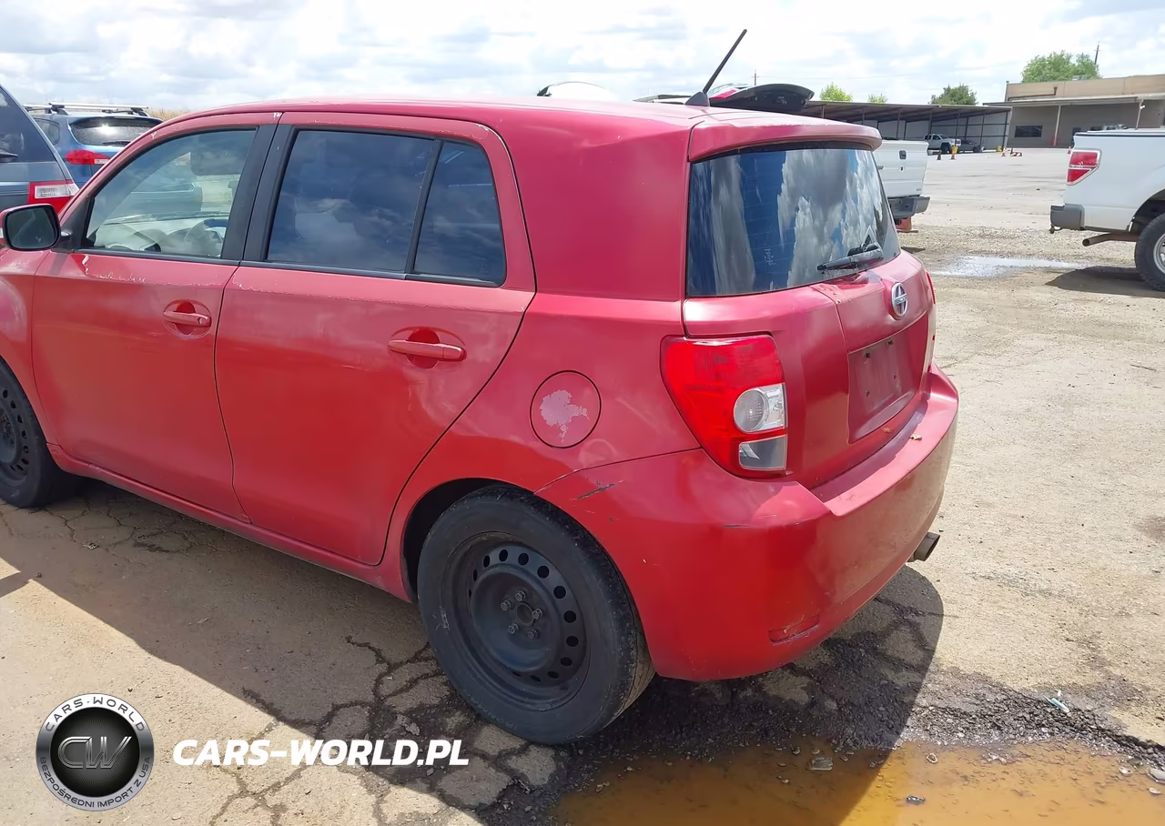 2008 Scion Xd VIN:JTKKU10408J005140 - 6