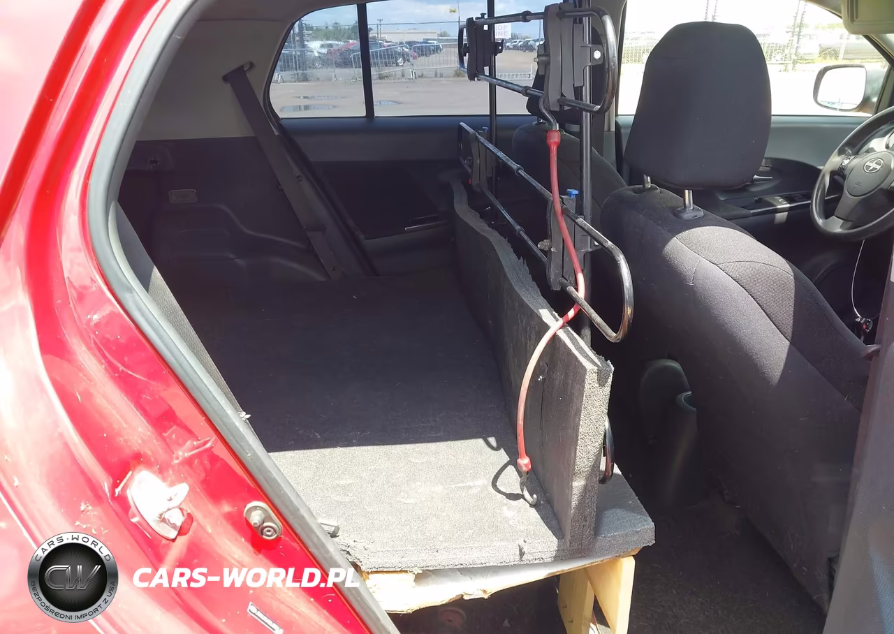 2008 Scion Xd VIN:JTKKU10408J005140 - 8
