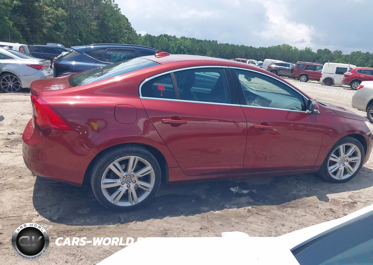 2012 Volvo S60 T6-T6 R-Design VIN:YV1902FH8C2057629 - 13