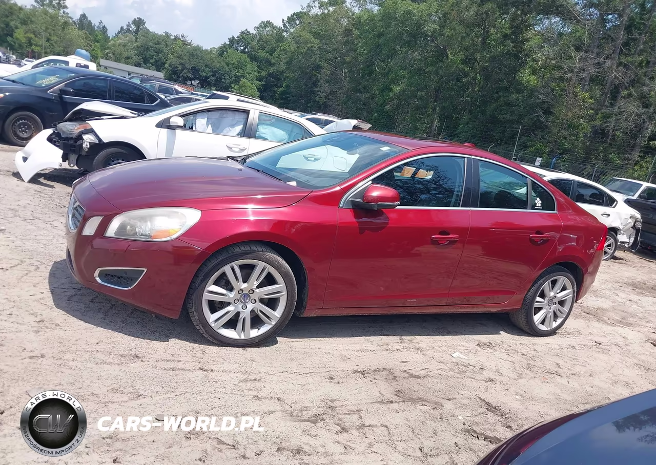 2012 Volvo S60 T6-T6 R-Design VIN:YV1902FH8C2057629 - 14