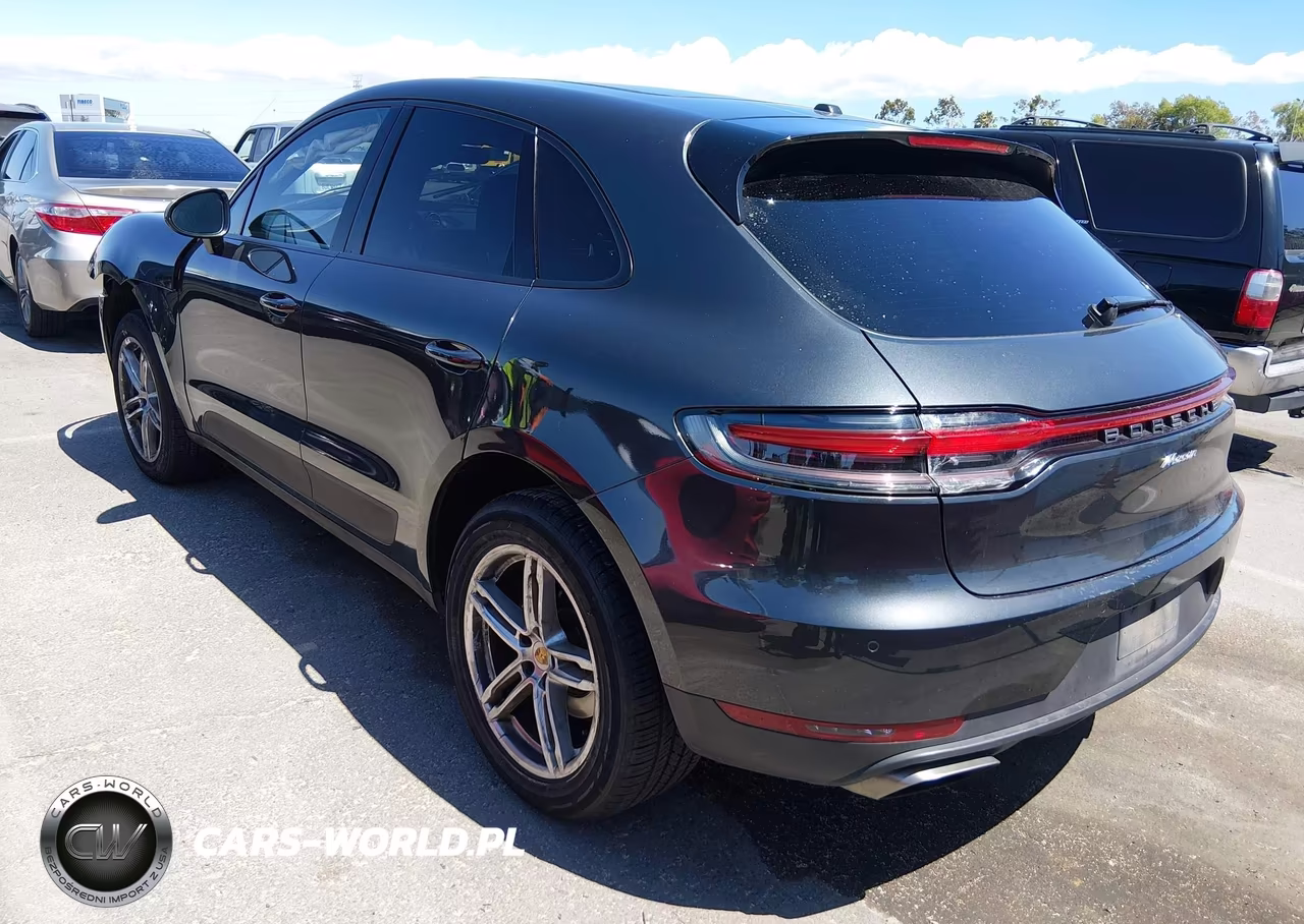 2020 Porsche Macan VIN:WP1AA2A50LLB01600 - 3