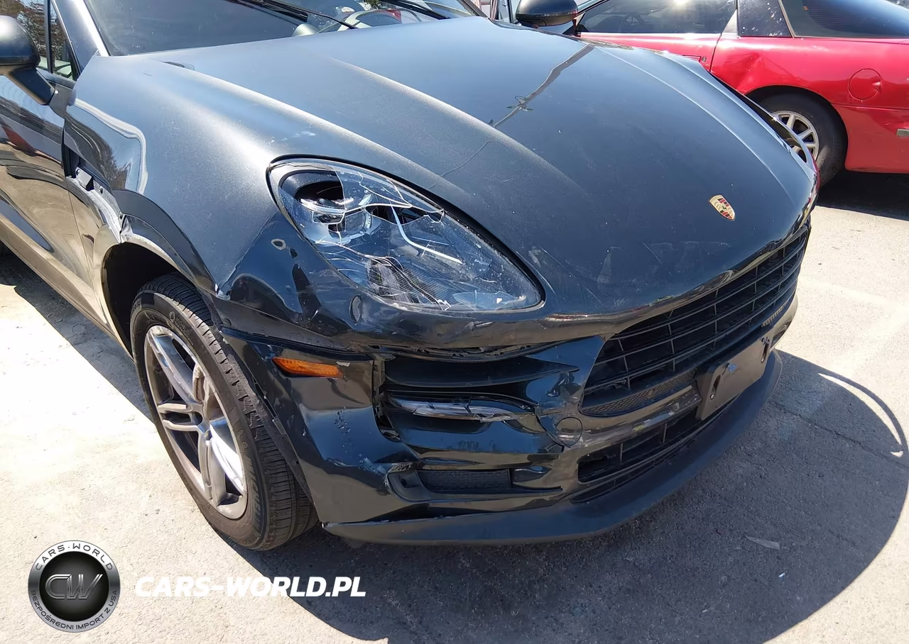 2020 Porsche Macan VIN:WP1AA2A50LLB01600 - 6