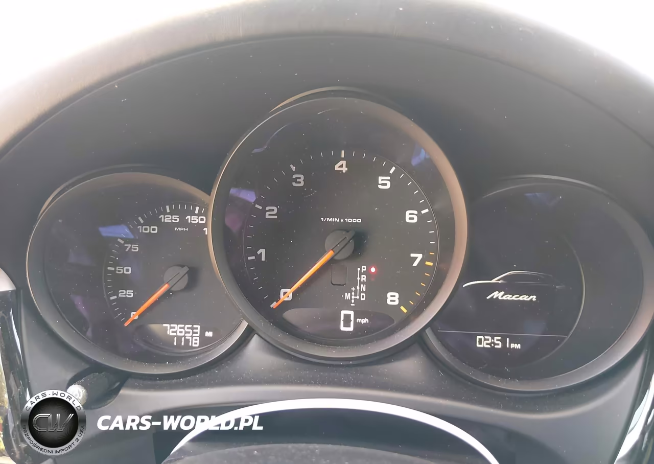 2020 Porsche Macan VIN:WP1AA2A50LLB01600 - 7