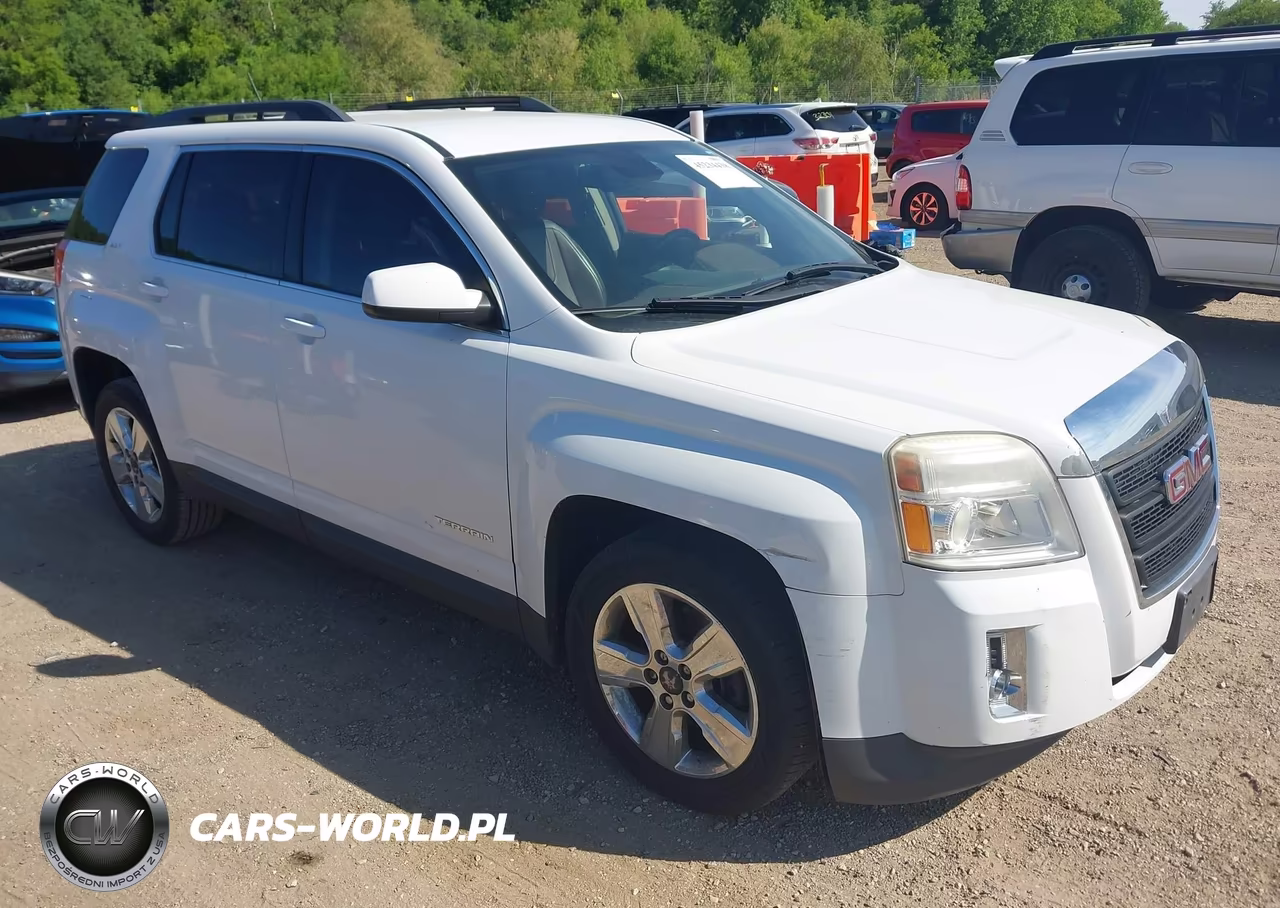 2014 GMC Terrain Slt-1