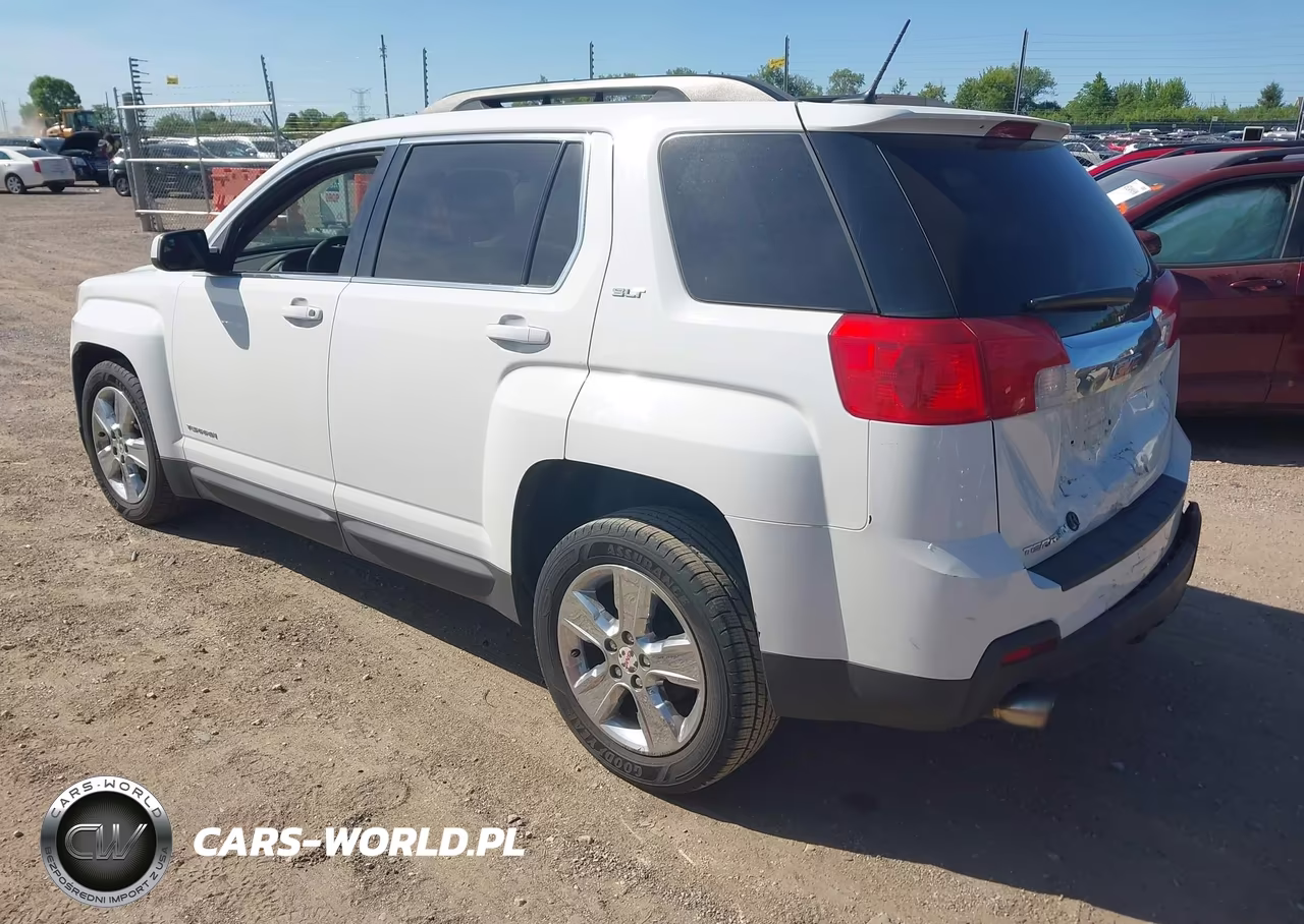 2014 GMC Terrain Slt-1 VIN:2GKFLSE32E6131689 - 3