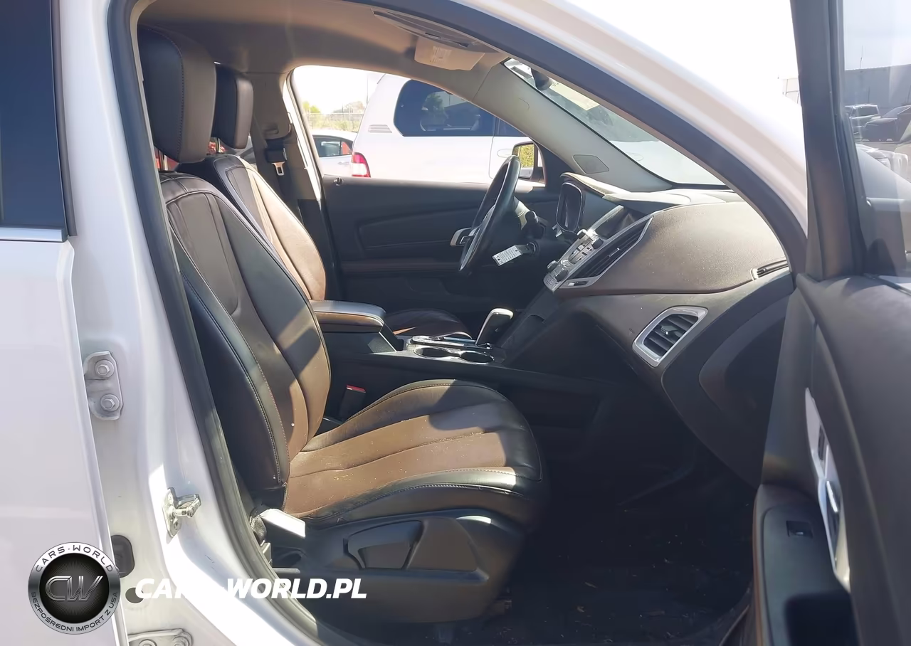 2014 GMC Terrain Slt-1 VIN:2GKFLSE32E6131689 - 5
