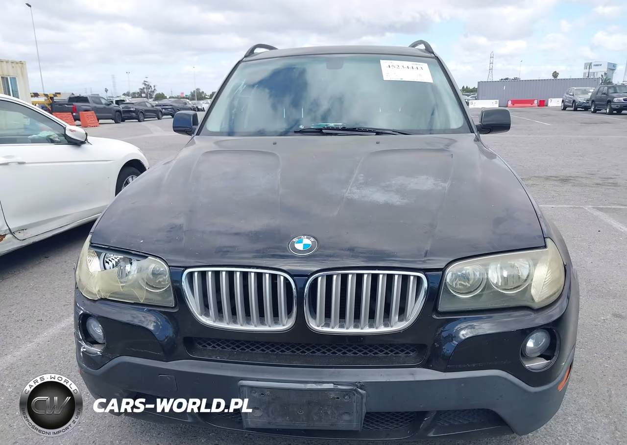 2008 BMW X3 3.0Si VIN:WBXPC93488WJ06314 - 12