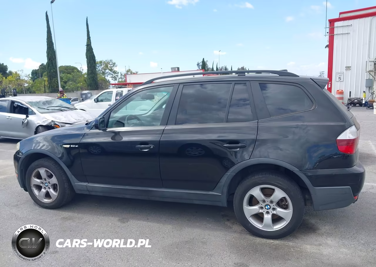 2008 BMW X3 3.0Si VIN:WBXPC93488WJ06314 - 14
