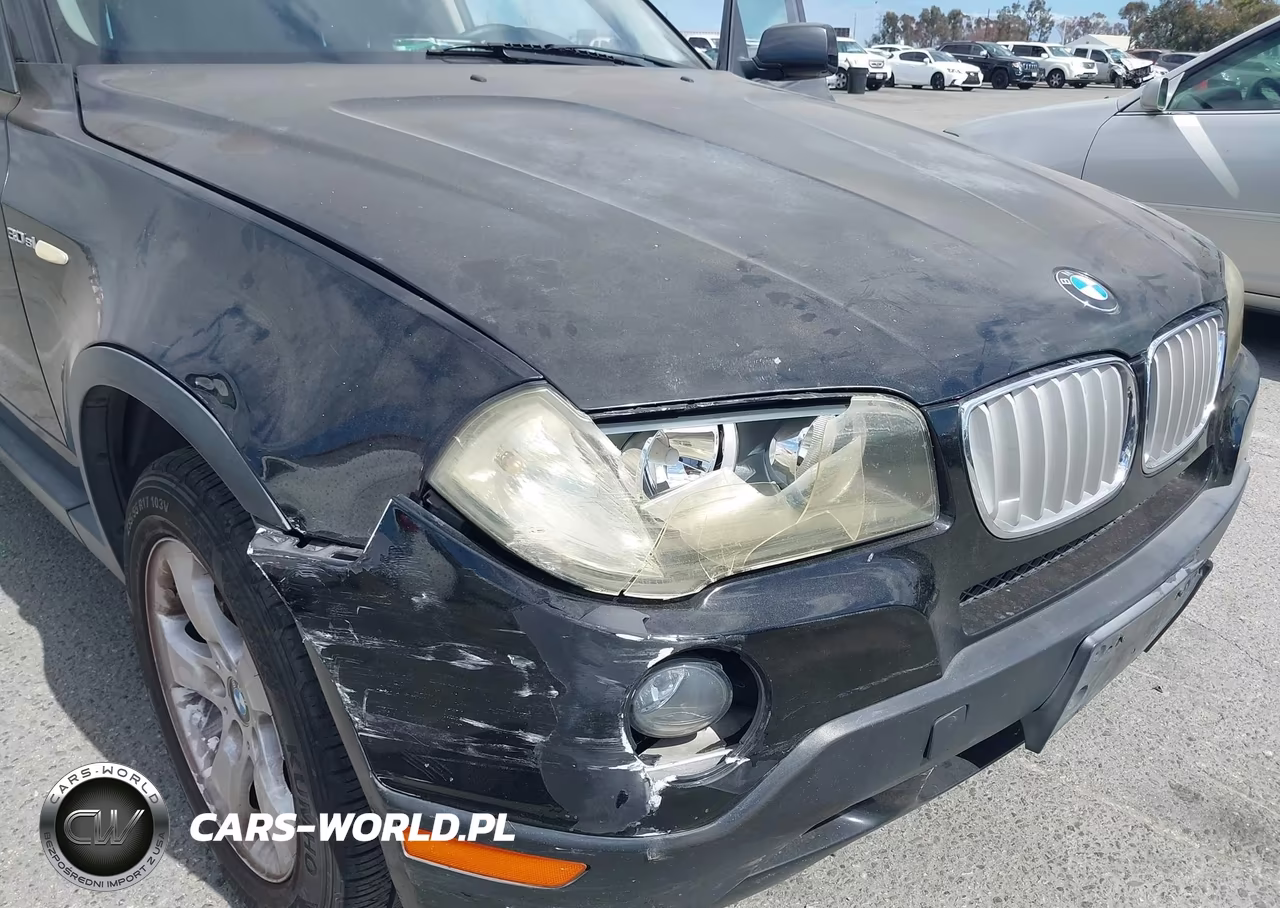 2008 BMW X3 3.0Si VIN:WBXPC93488WJ06314 - 6